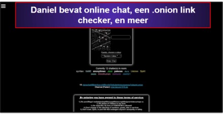 best dark web sites 2024