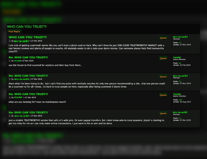 darknet markets list