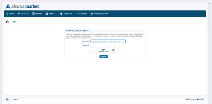 updated darknet market links 2025