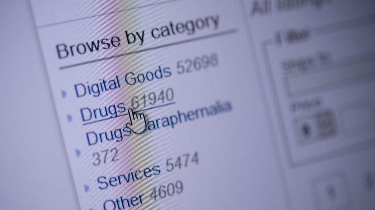 buy drugs on darknet