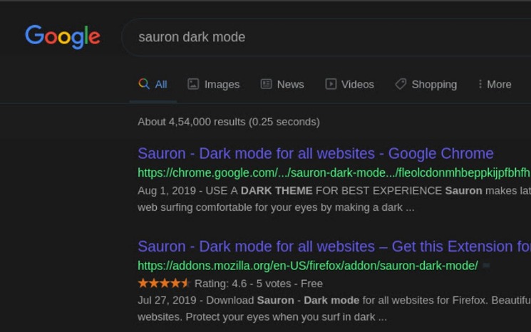 websites on the dark web