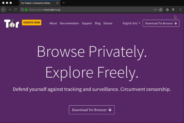 tor best websites