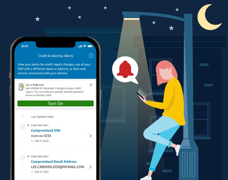 monitoring the dark web