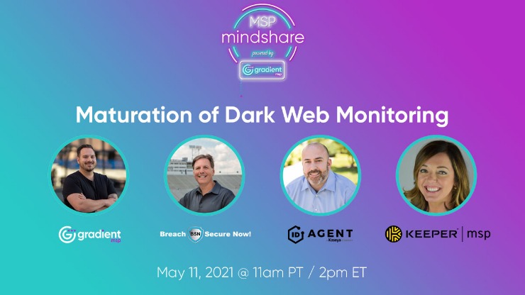 monitoring the dark web