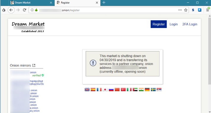 how to access darknet markets