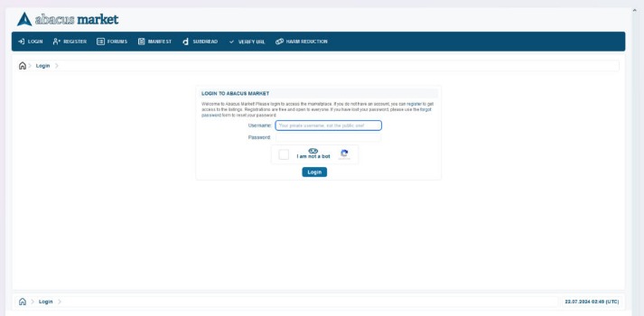 darknet market links