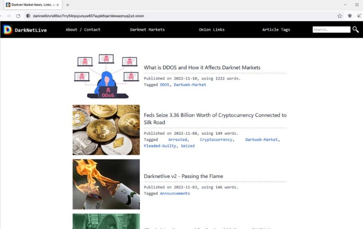 darknetlive