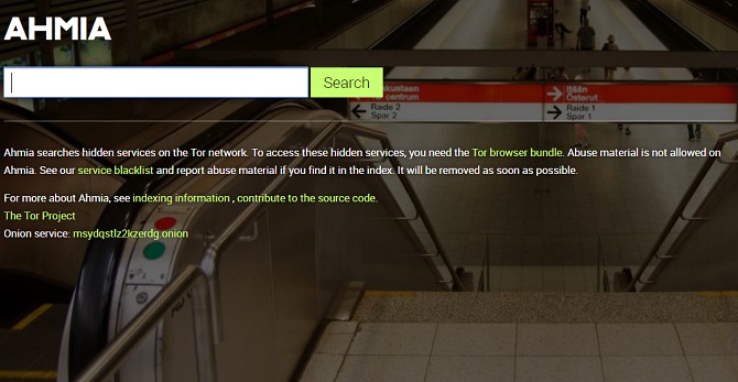 onion deep web search