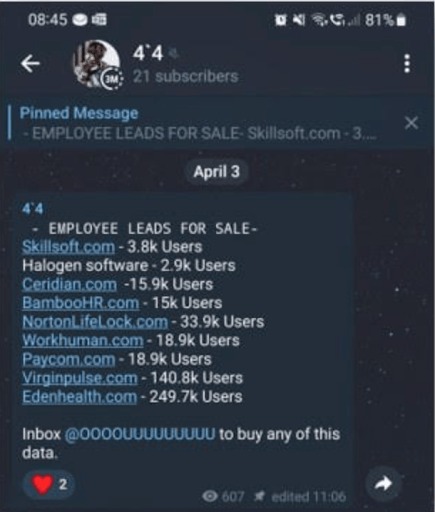 darknet telegram group