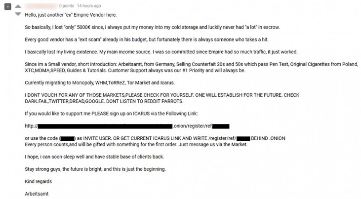 darknet markets wax weed