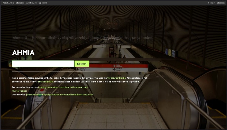 deep web search engines 2025
