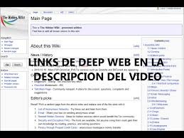 deep web links reddit