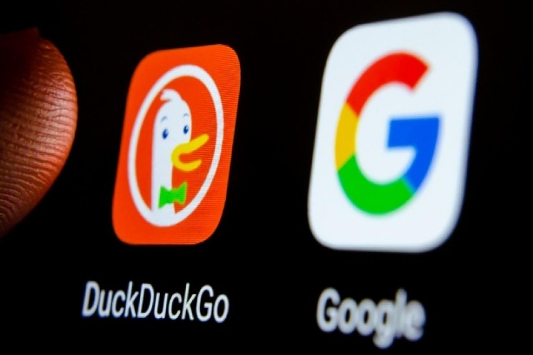 duckduckgo dark web search