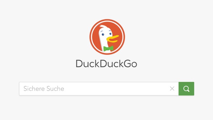 duckduckgo dark web search