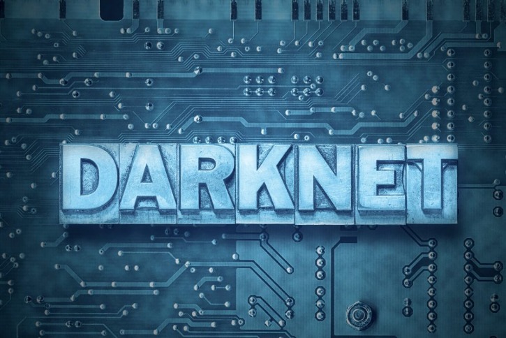 what is the pagerank of a darknet market