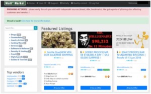 sichere darknet markets 2025