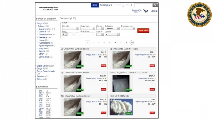 new darknet markets