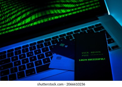 stolen credit card numbers dark web