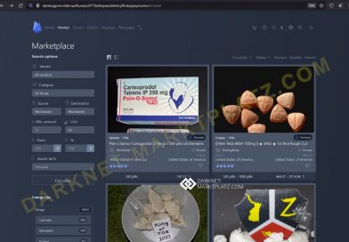 darknet links market