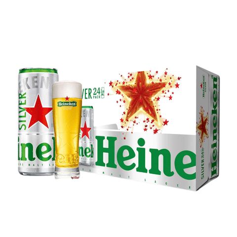 Heineken Express Market