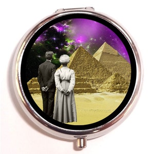 pyramid pill