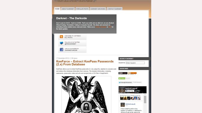 darknet market canada