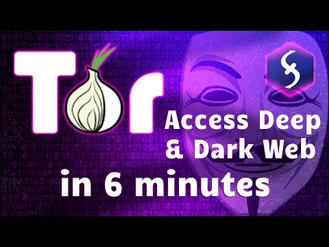 how to access dark web using tor