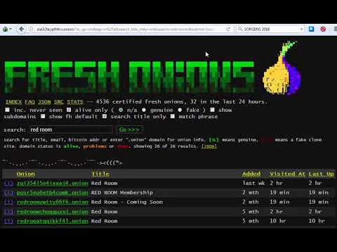 onions dark web