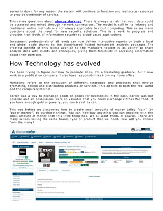 darknet market vendor guide