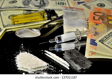 price of black market drugs