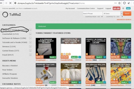 nexus darknet link
