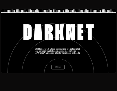 what is the pagerank of a darknet market